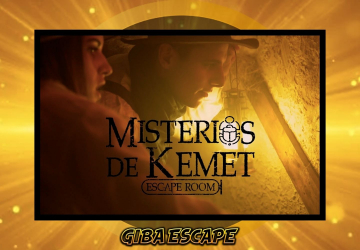 ▷ Misterios de Kemet | LA TUMBA